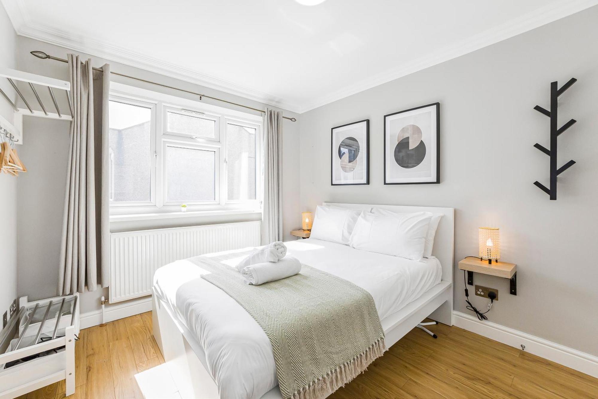 Rose Terrace Hotel London Eksteriør billede