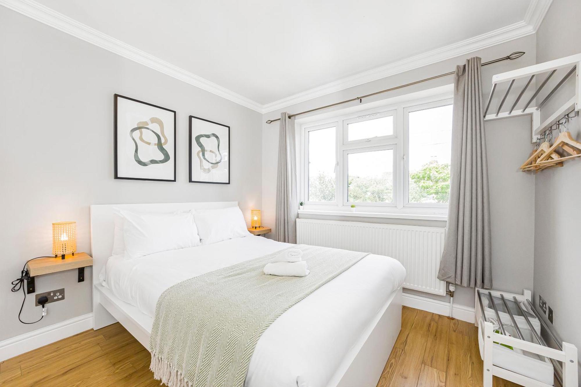 Rose Terrace Hotel London Eksteriør billede